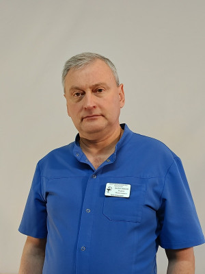 Волосников Вадим Николаевич.
