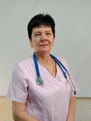 Долгова Валентина Михайловна.