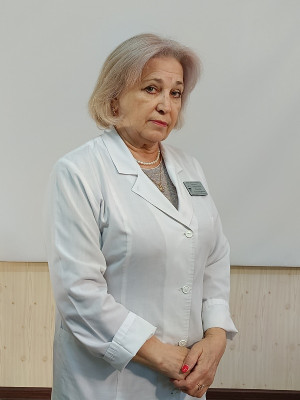Лукьянова Надежда Александровна.