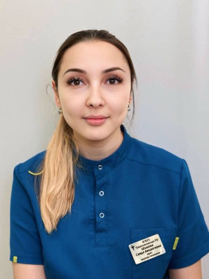 Шишова Севда Амирага гызы.
