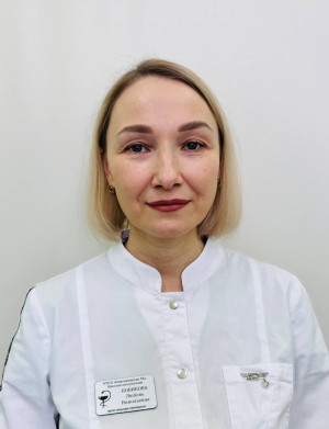 Новикова  Любовь Николаевна.