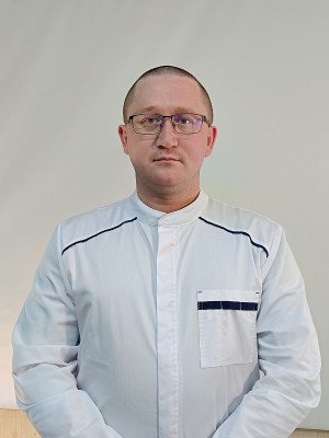 Врач-невролог Анисимов Алексей Александрович