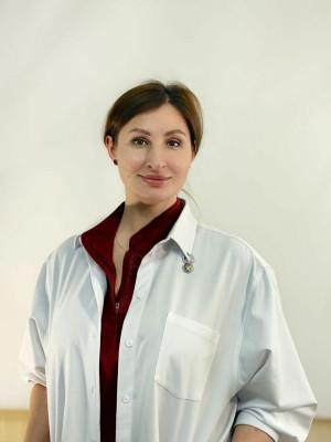 Грекова Анастасия Сергеевна.